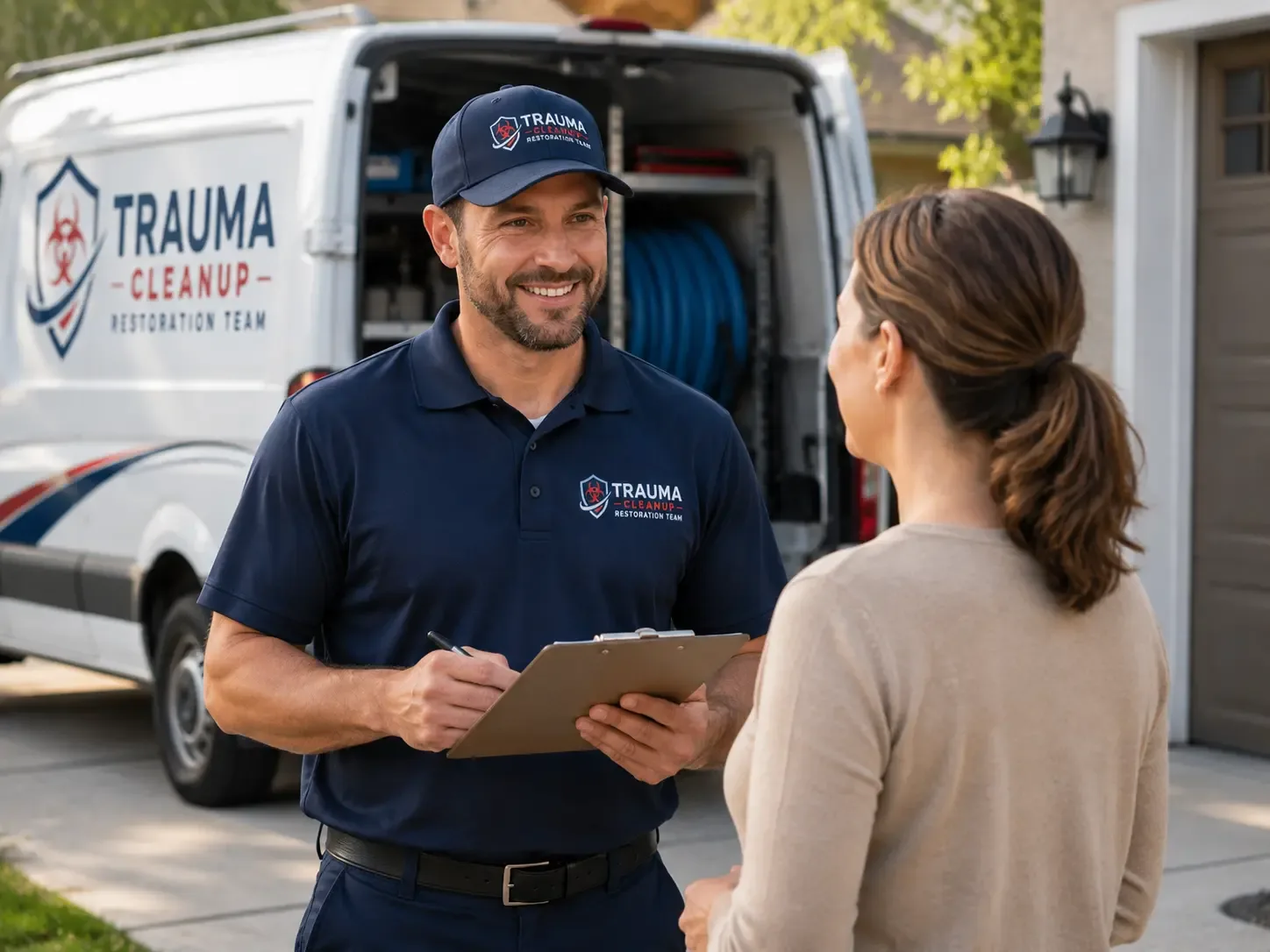Trauma Cleanup Flom, MN FAQs